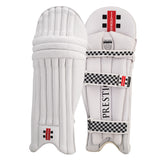 Gray Nicolls Prestige Cricket Batting Leg Guards  - Adult - 26/27