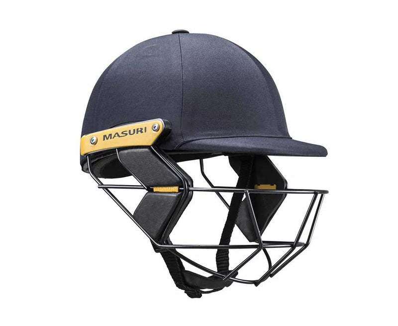 Masuri T Line Steel Cricket Batting Helmet - Junior
