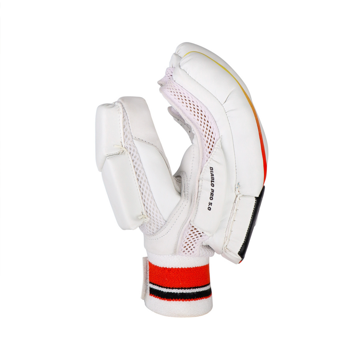 Kookaburra Diablo Pro 5.0 Cricket Batting Gloves - 26/27