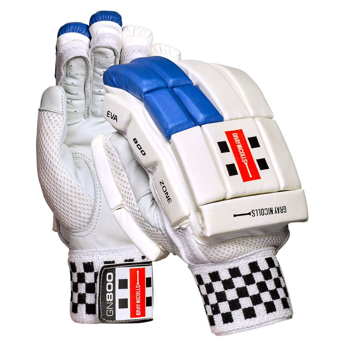 Gray Nicolls 800 Cricket Batting Gloves - 25/26