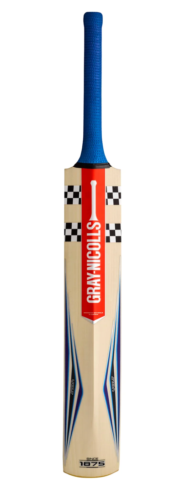 Gray Nicolls Volt Strike Kashmir Willow Cricket Bat – Junior - 26/27