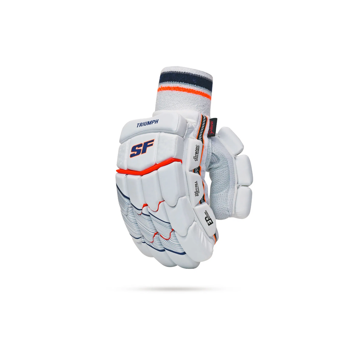 SF Triumph Cricket Batting Gloves - Junior - RH