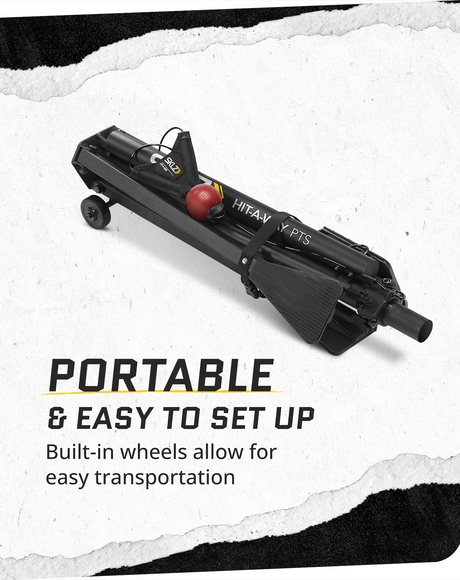 SKLZ Bat-A-Way PTS - Cricket Batting Training Aid