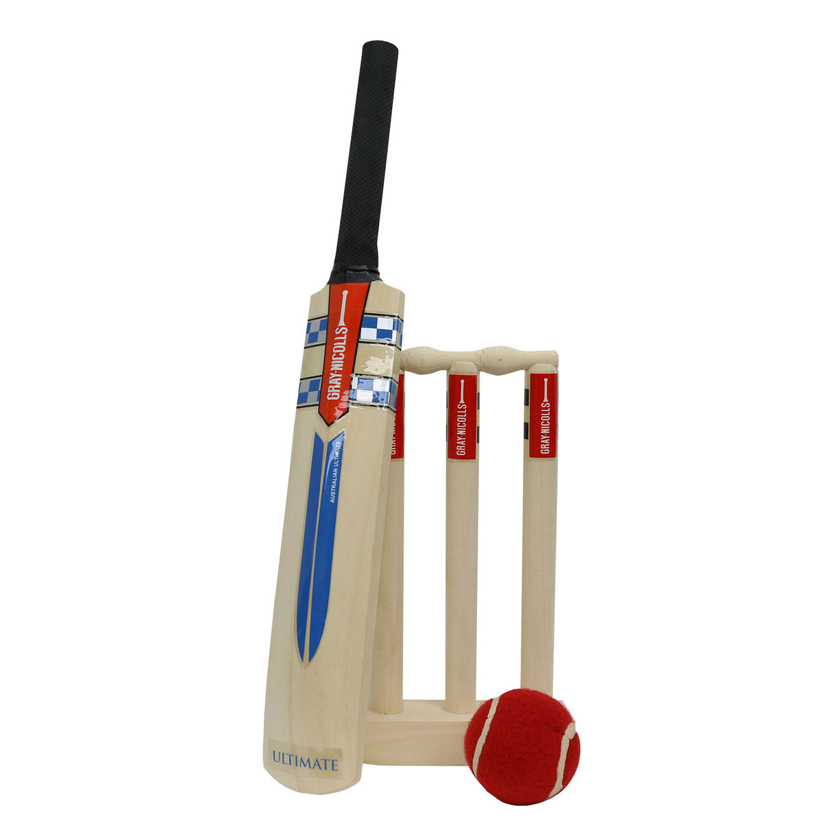 Gray Nicolls - Mini Bat/Stumps & Ball Set