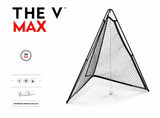 The V MAX Training Practice Net