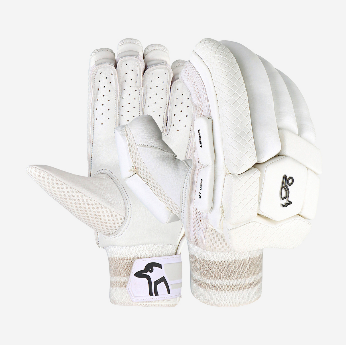 Kookaburra Ghost Pro 1.0 Cricket Batting Gloves - 25/26