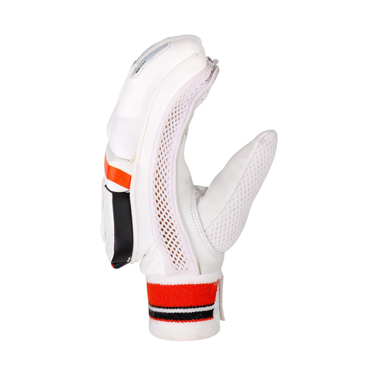 Kookaburra Diablo Pro Players Cricket Batting Gloves - Adult - RH - 26/27