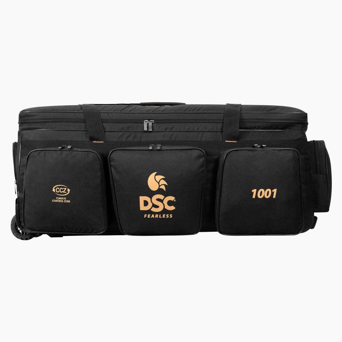 DSC 1001 Cricket Kit Bag - Wheelie - Large