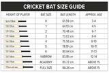MRF Maverick Camo English Willow Cricket Bat - SH