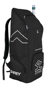 Shrey Ryder Duffle Cricket Bag – Black