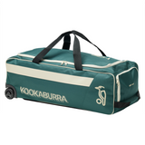 Kookaburra Pro 4.0 Cricket Wheelie Bag - 26/27