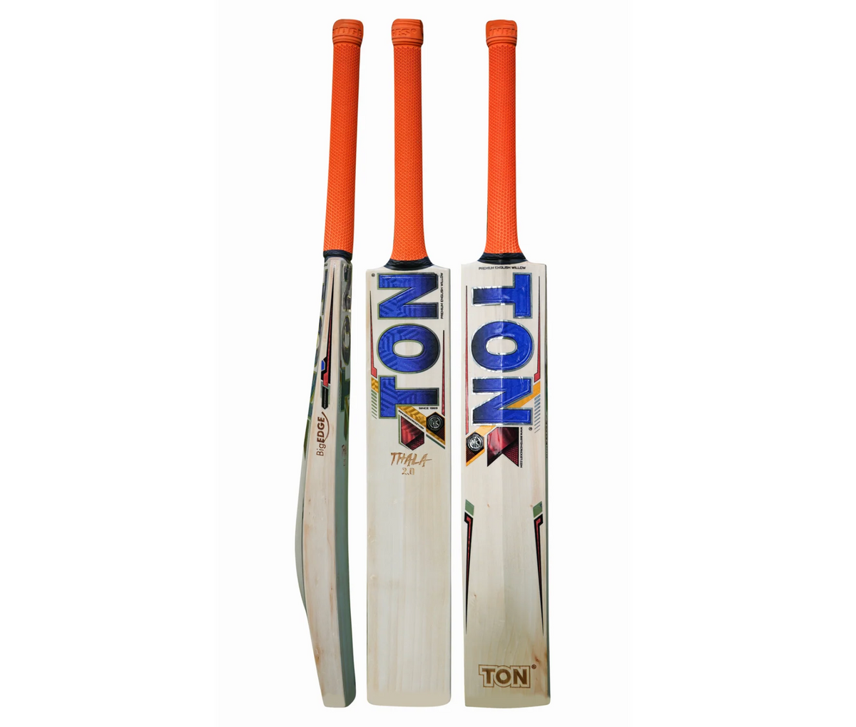 SS Thala 2.0 English Willow Cricket Bat – SH - 26/27