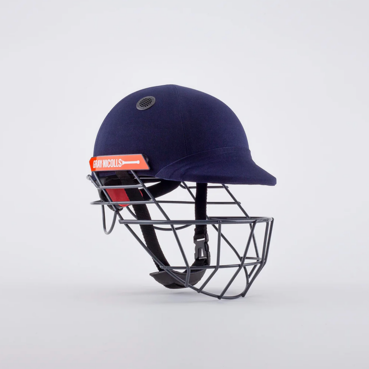 Gray Nicolls Atomic 360 Cricket Batting Helmet - Navy - Senior - 26/27