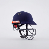 Gray Nicolls Atomic 360 Cricket Batting Helmet - Navy - Senior - 26/27