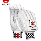 Gray Nicolls Players Cricket Batting Gloves - Adult - 26-27