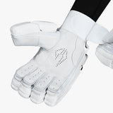 DSC Blak 55 Cricket Batting Gloves - Adult - 25/26