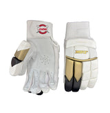 MRF Weapon Gold Cricket Batting Gloves