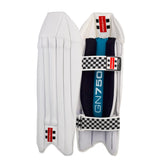 Gray Nicolls 750 Wicket Keeping Leg Guard - 26/27