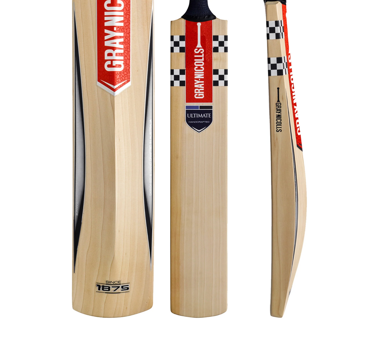 Gray Nicolls Ultimate English Willow Cricket Bat - SH -26/27