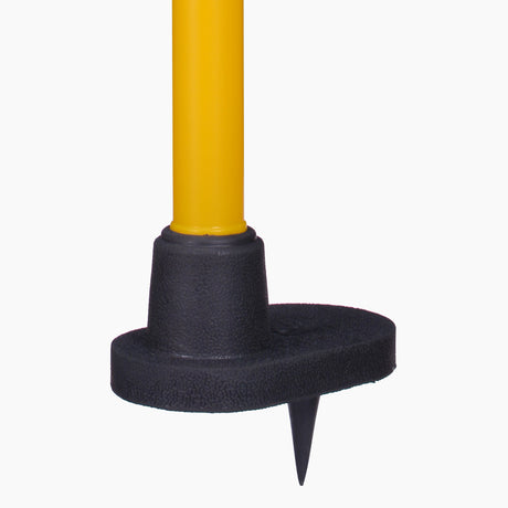 Gray Nicolls Target Stump Half Plastic - Rubber Base