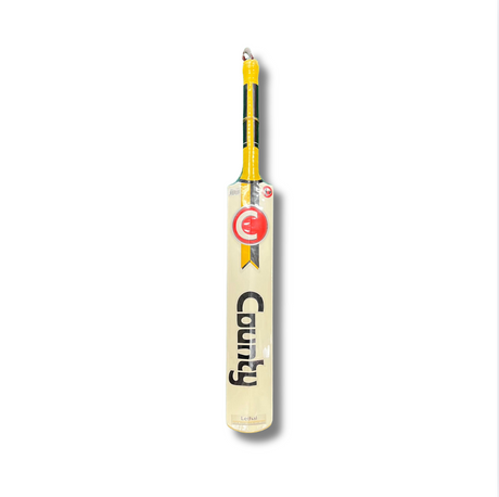 County Lethal Indoor Cricket Bat - SH