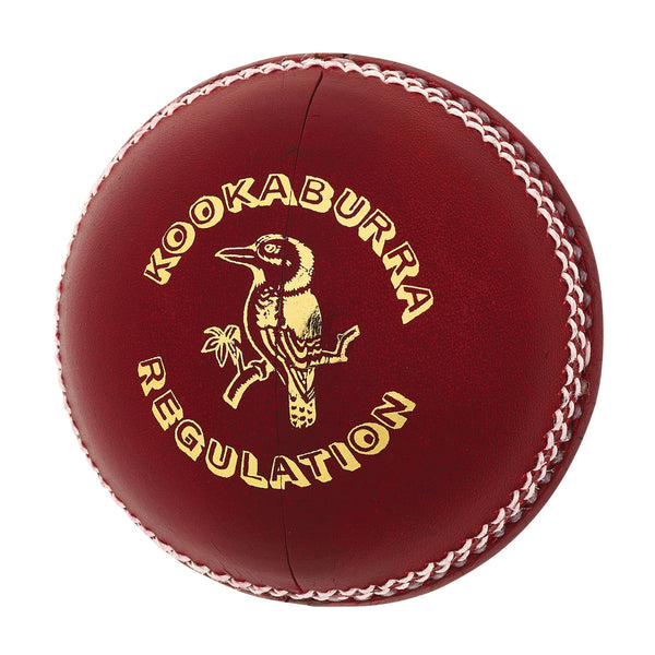 Kookaburra Regulation Cricket Ball - Reject - 156g