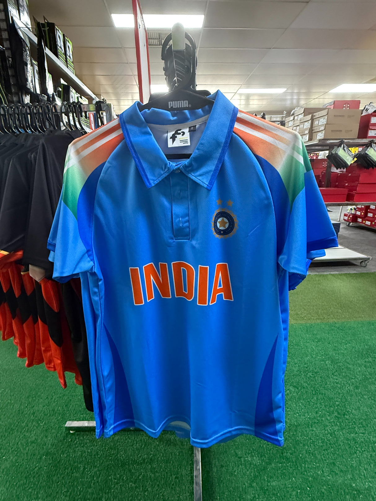 CFS India Replica Polo Shirt
