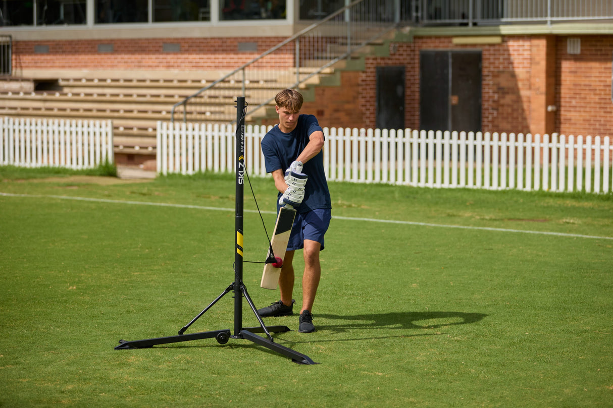 SKLZ Bat-A-Way PTS - Cricket Batting Training Aid