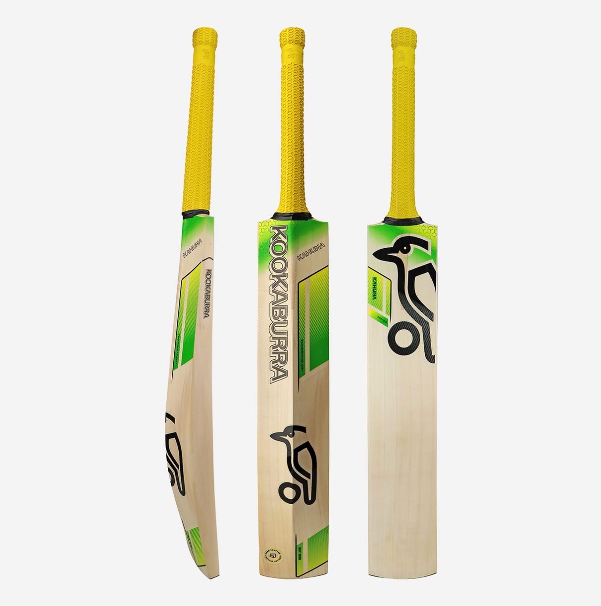 Kookaburra Kahuna Pro 3.0 English Willow Cricket Bat - 25/26