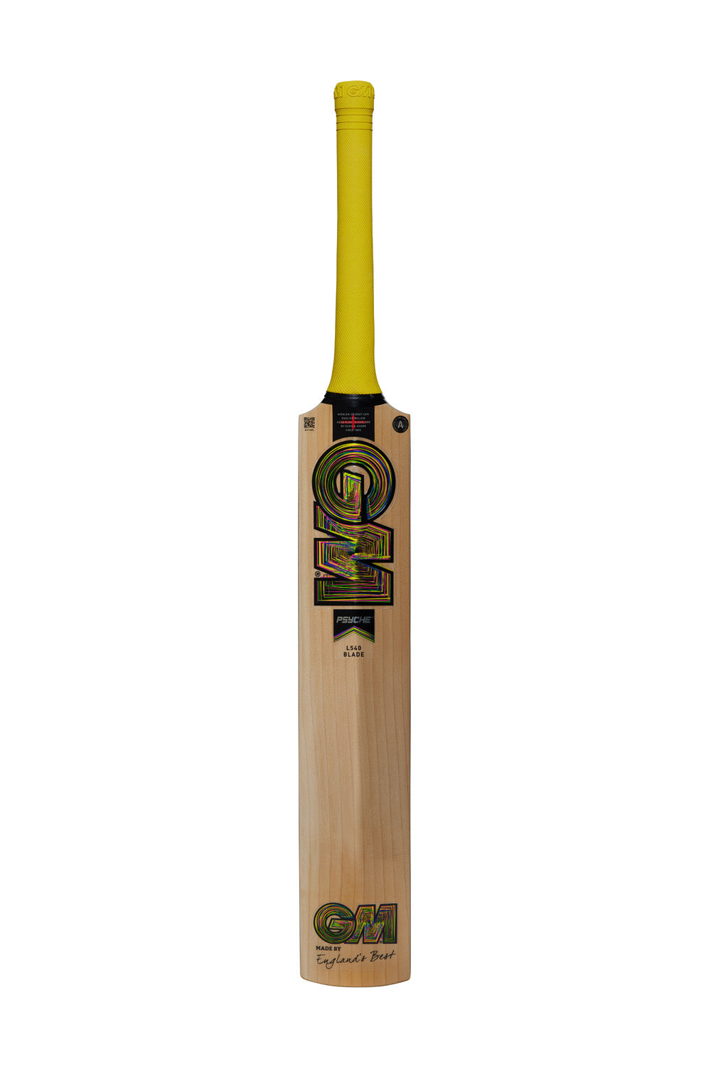 GM Psyche DXM 404 English Willow Cricket Bat