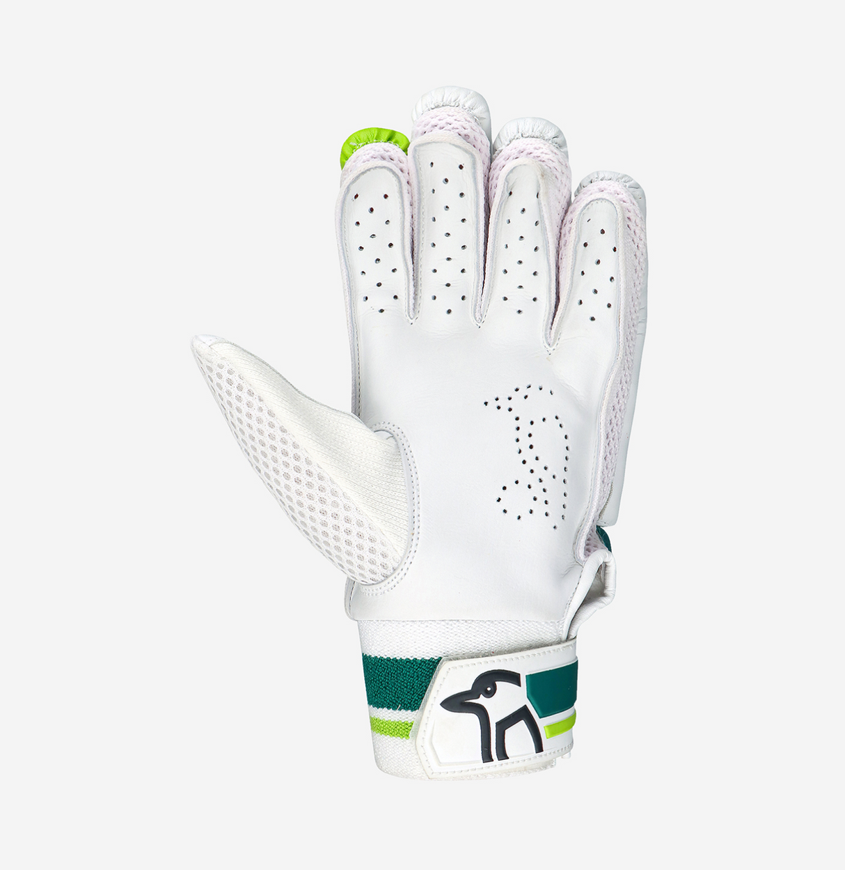 Kookaburra Kahuna Pro 8.0 Batting Gloves - Youth - LH