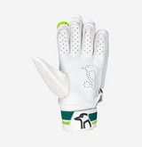 Kookaburra Kahuna Pro 8.0 Batting Gloves - Youth - LH