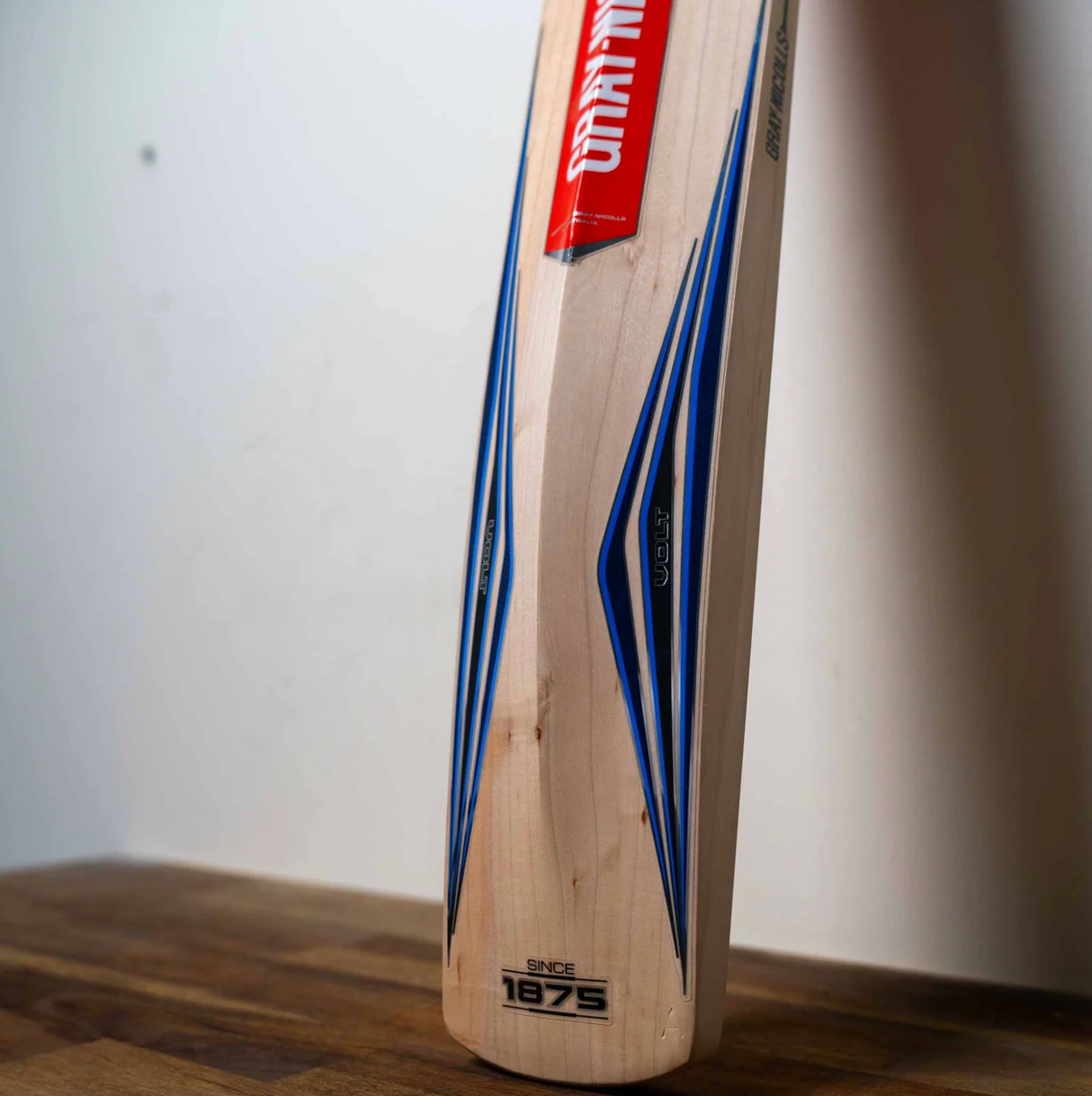 Gray Nicolls Volt Strike Kashmir Willow Cricket Bat – Junior - 26/27