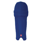 26998 Clads for Wicket Keeping Leg Guards (royal).jpg