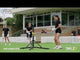 SKLZ Bat-A-Way PTS - Cricket Batting Training Aid