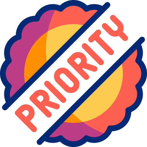 Priority Processing